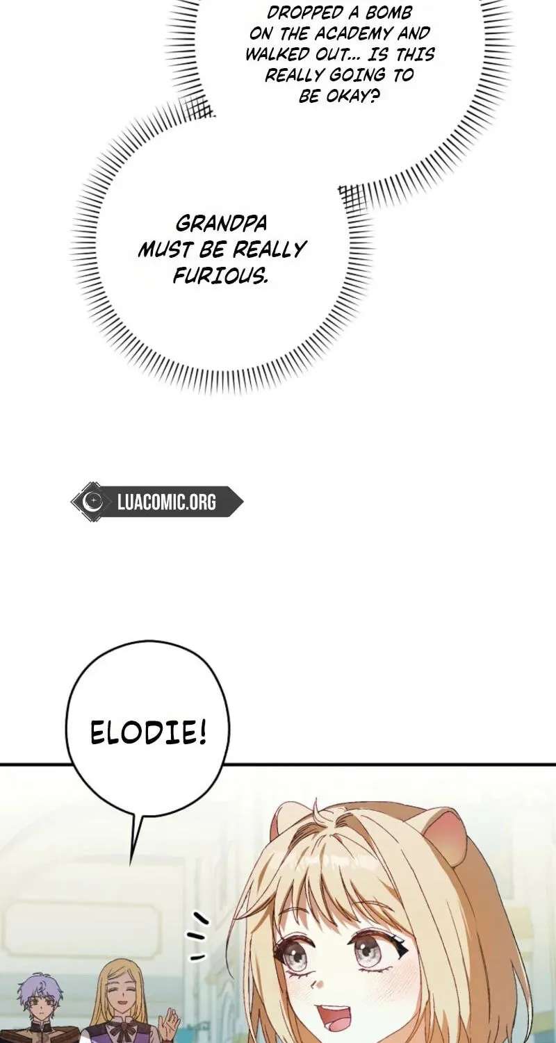 Cinderella's Pocket-Sized Protector Chapter 60 - page 45