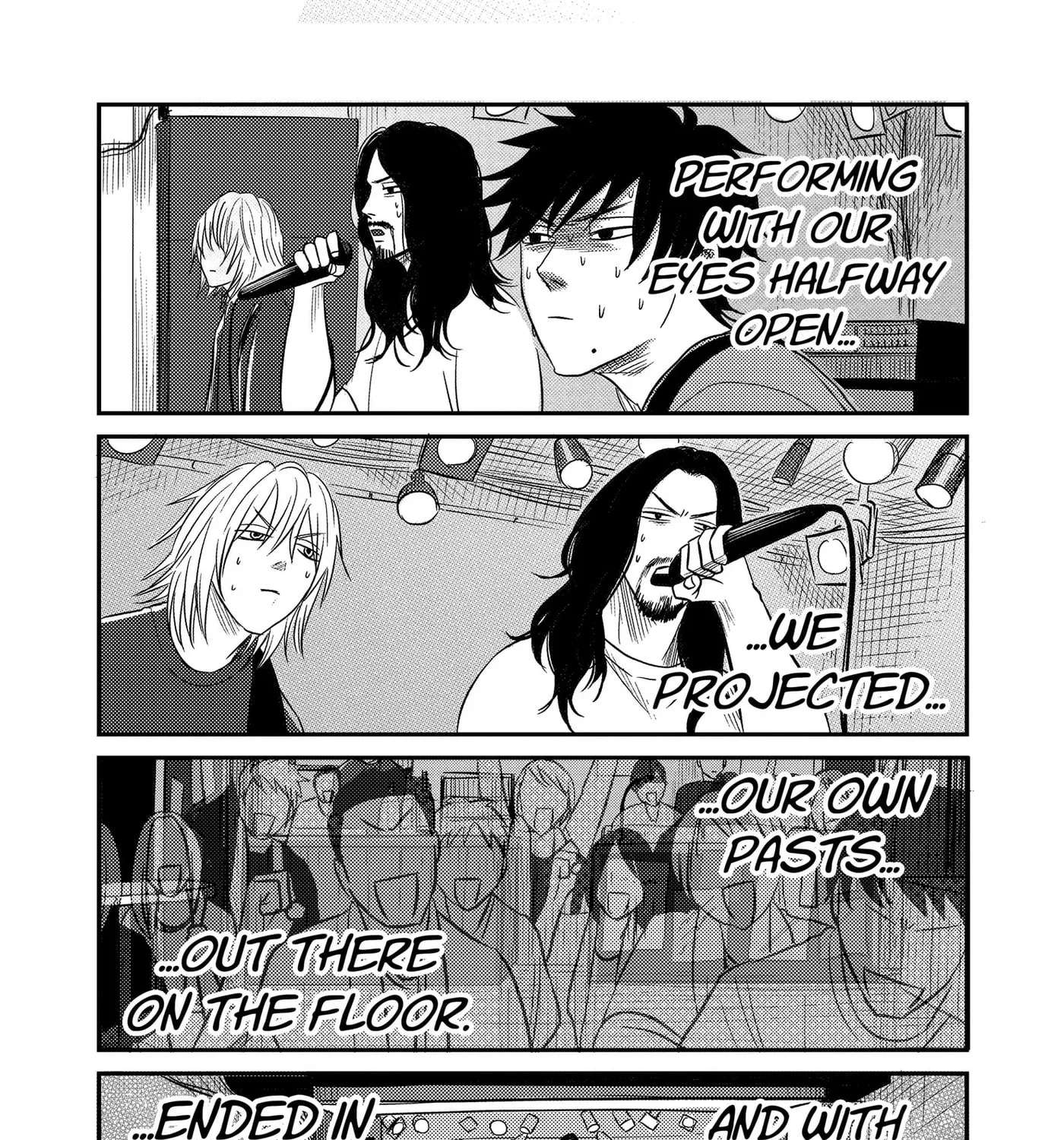 Nishi Tokyo Metal Brothers Chapter 21 - page 21