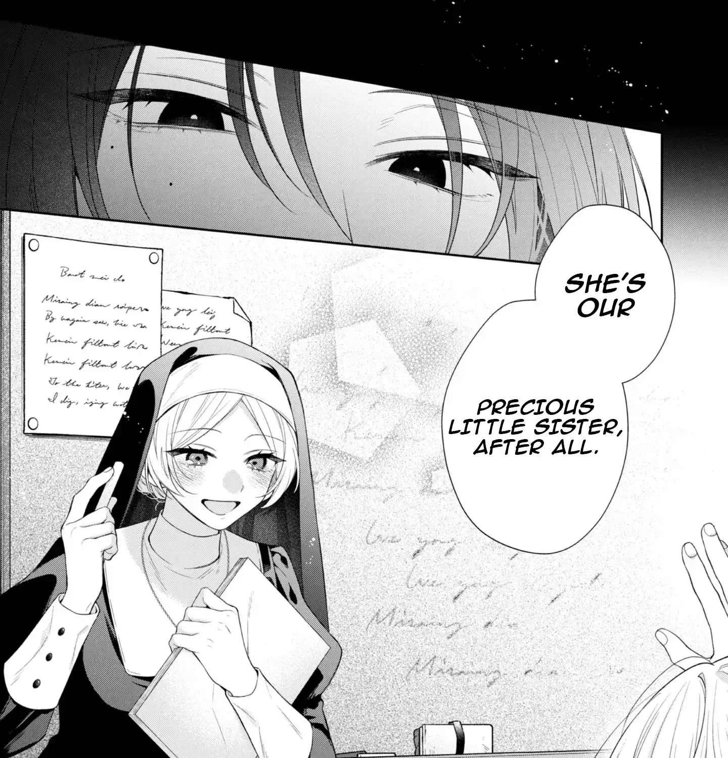 Doku wo Kurawaba ai Made Chapter 3 - page 44