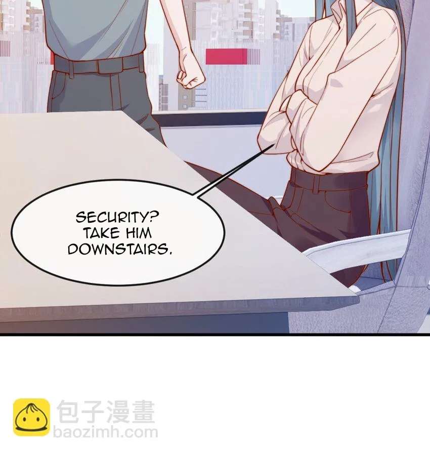 The Way My Nemesis Looks At Me Is Slowly Shifting Chapter 48 - page 38
