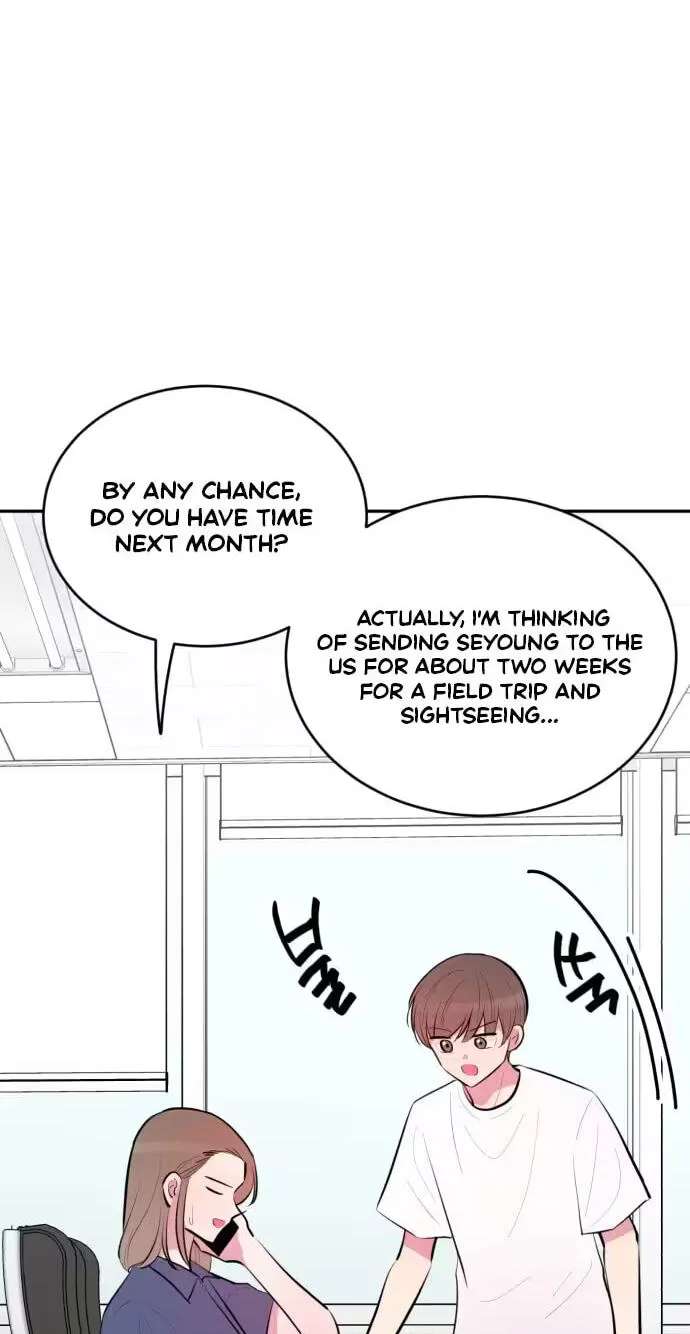 Even If You Don't Have a Third Chapter 54 - page 4