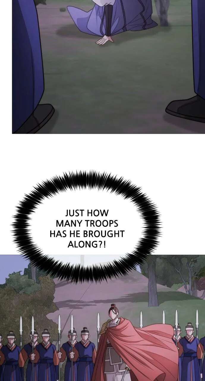The Knight Of The Closed-Eyes Sky Chapter 44 - page 54