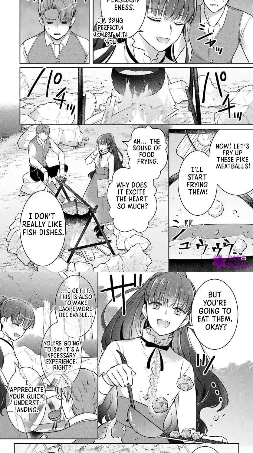 Perfect Lady Clarisha Won't Let Adversity Dim Her Shine Chapter 5 - page 14