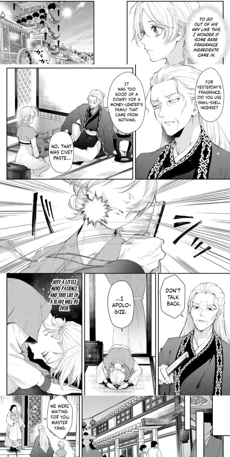 An Oppressed Perfumer and an Unfortunate Prince Aim for World Rule Chapter 1 - page 16