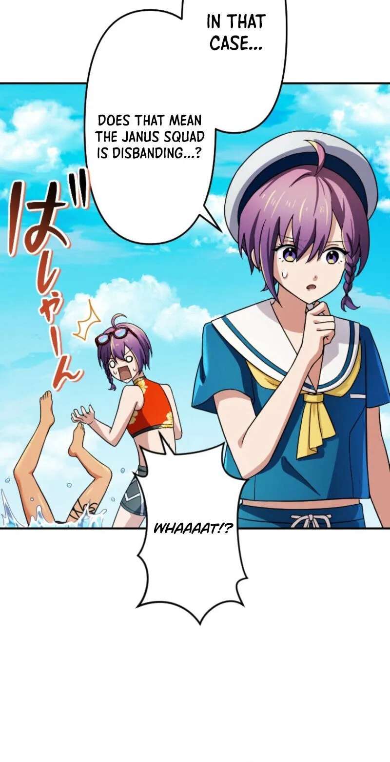 Haiiro no Asshu ~Teikokukishi Dan o Kubi ni Natta Ore wa Dungeon Toshi de Haiiro no Jinsei o Hikkurikaesu~ Chapter 55 - page 29