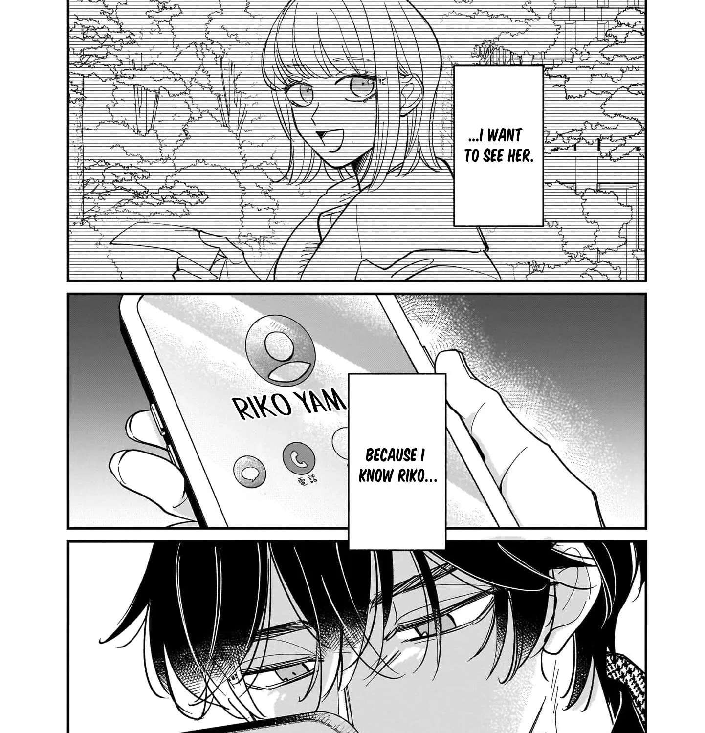 Kake kara Hajimaru Saigo no Hatsukoi Chapter 5 - page 42