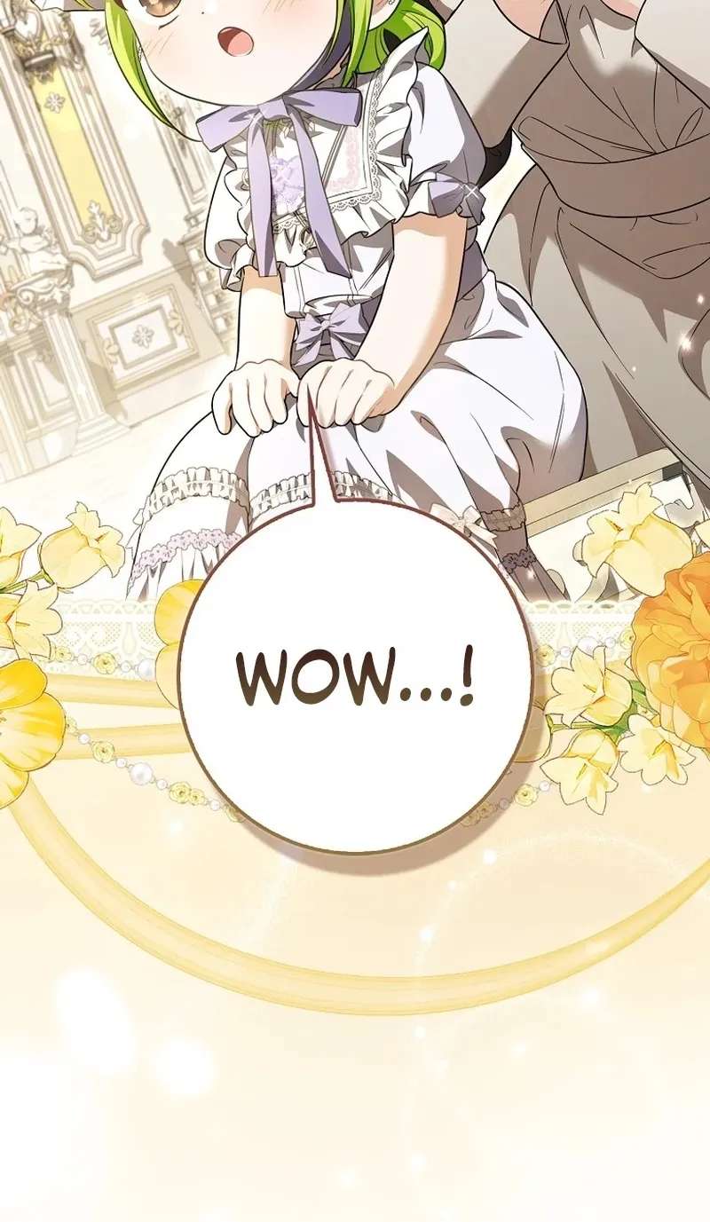 The Baby Sprout Who Bloomed in the Villain Duke's Family Chapter 14 - page 35