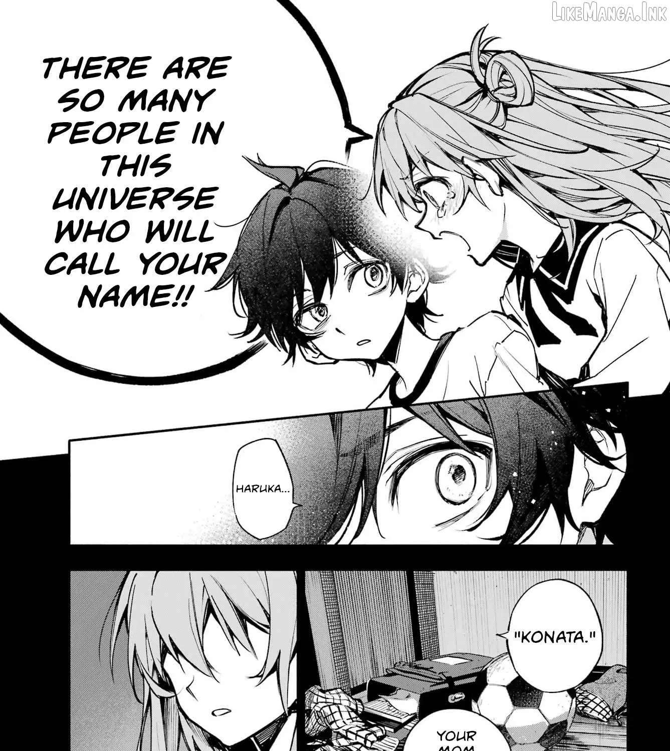 There Are 8 Yaeno Harukas!! Chapter 1 - page 70