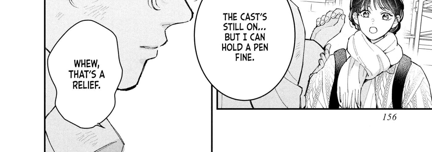 Love, That's an Understatement Chapter 32 - page 68