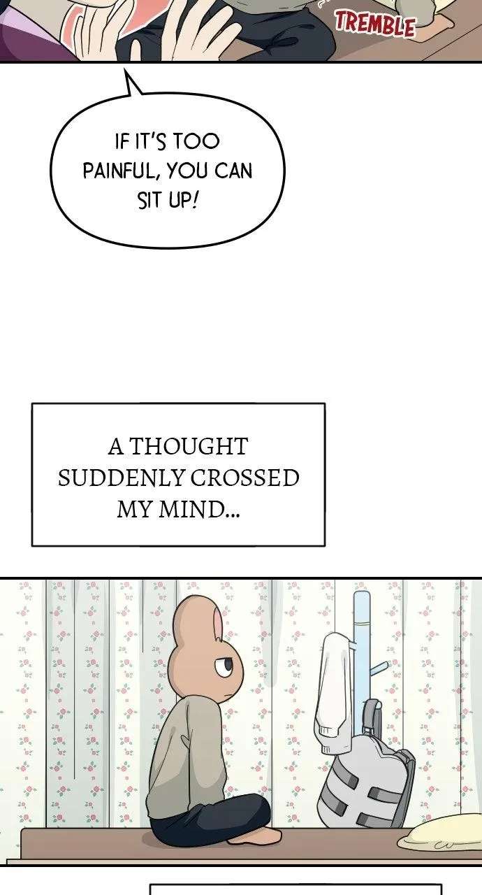 It's Probably Nothing Chapter 35 - page 36