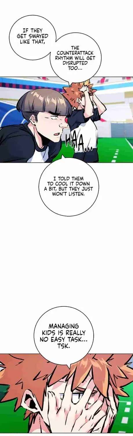 Top Corner Chapter 269 - page 36