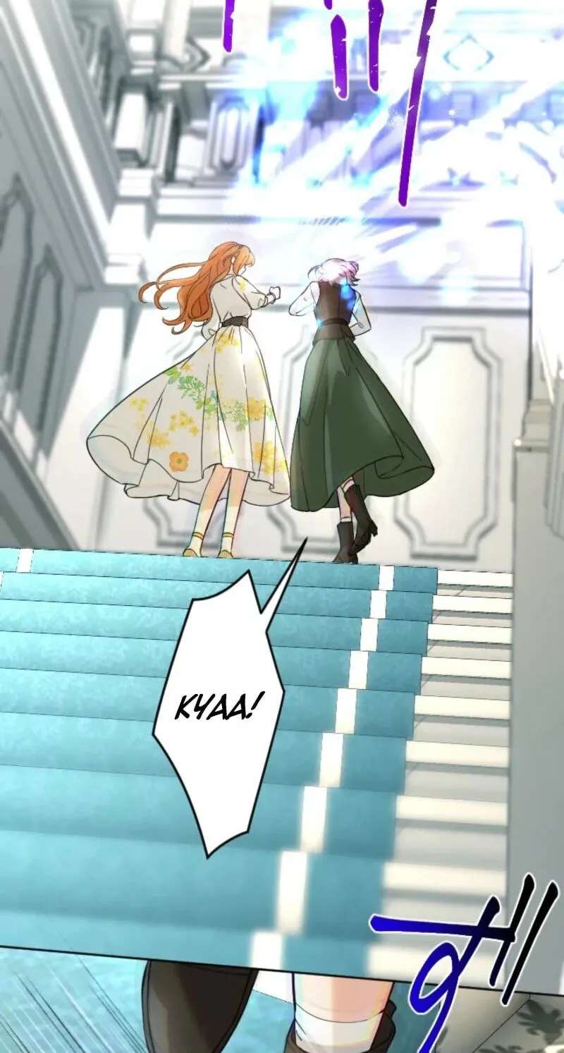 Koushakuka no 4 Kyoudai to Kazoku ni Natta Chapter 36 - page 73