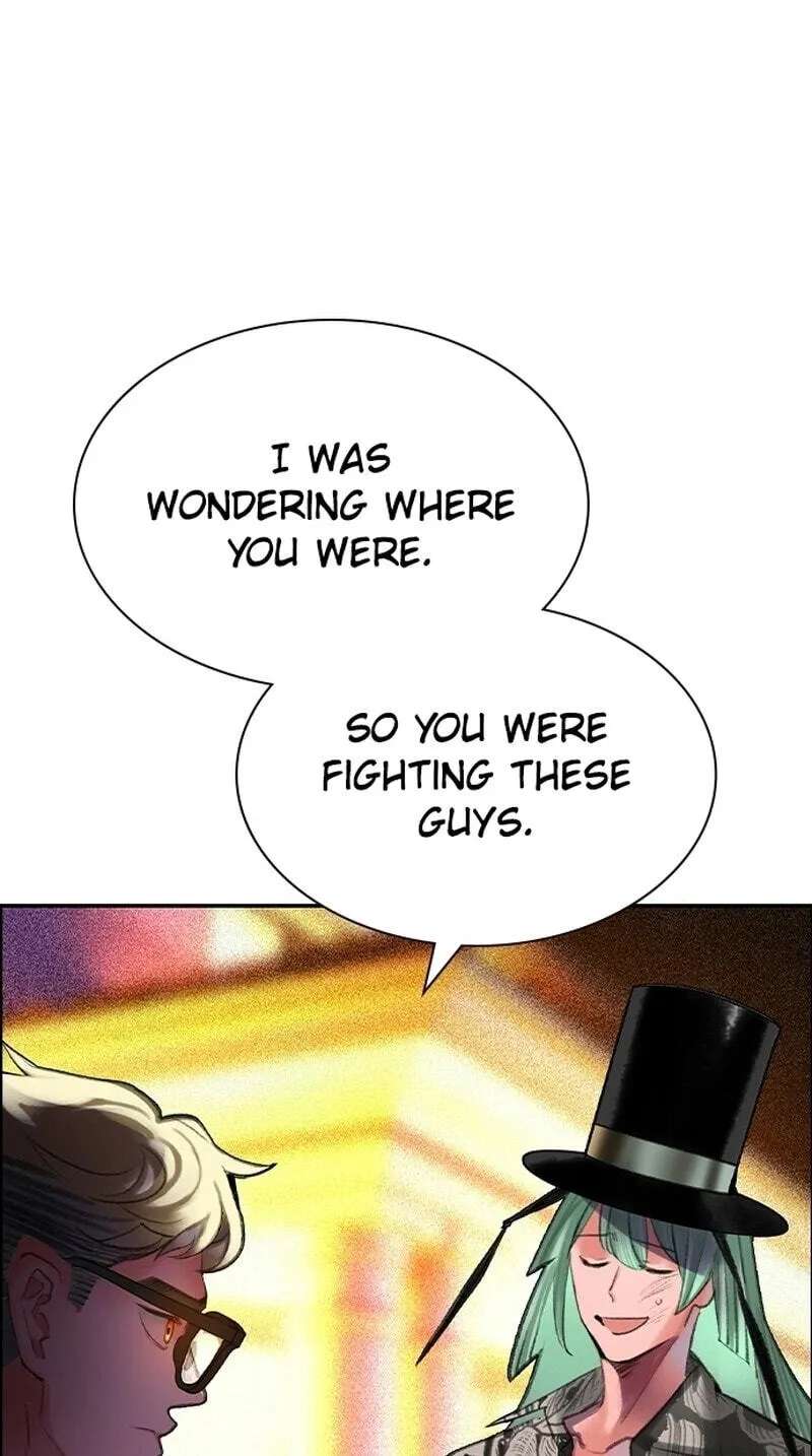 Jungle Juice Chapter 221 - page 96