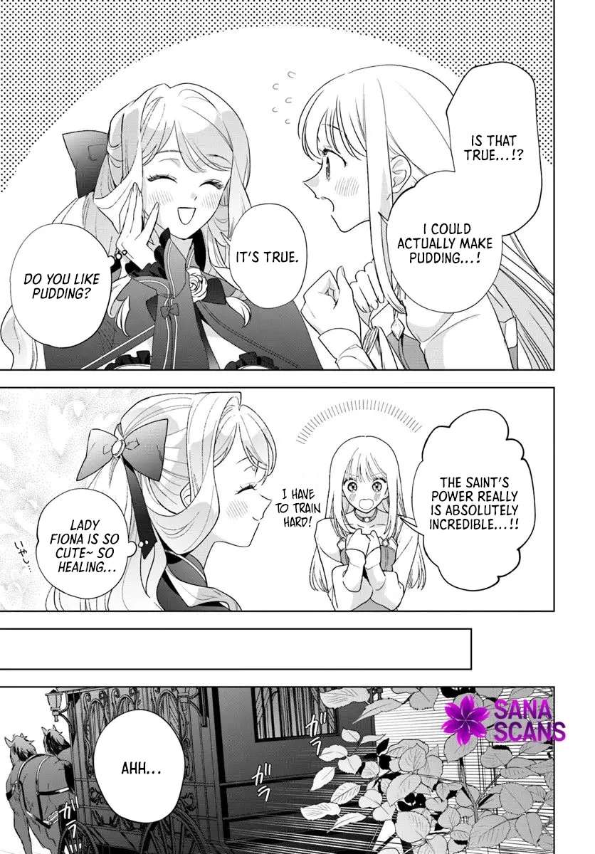 Watakushi ni Koi Shite Kudasai!: Loop Nikaime no Akuyaku Reijou desu ga Hametsu Kaihi no Tame Yuwaku Shimasu Chapter 6 - page 32