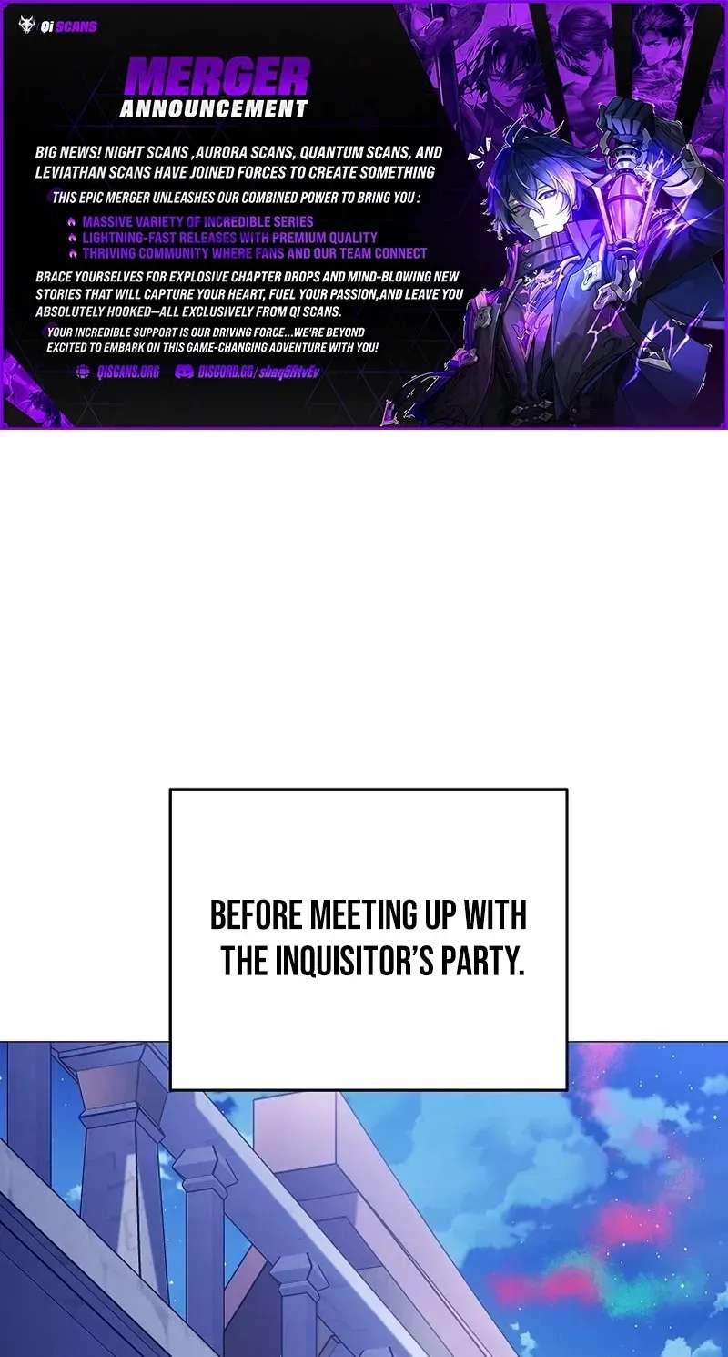 Is It Bad That the Main Character's a Roleplayer? Chapter 32 - page 1