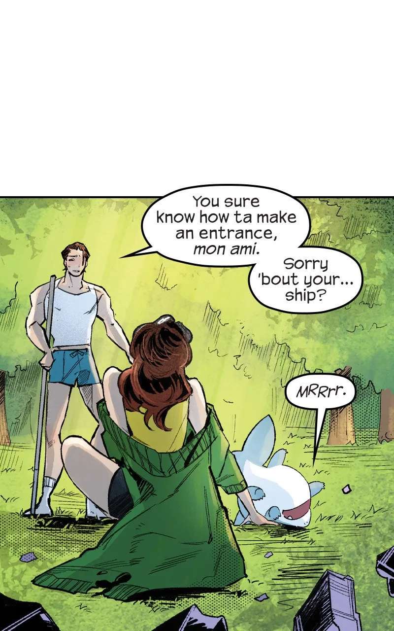 Jeff the Land Shark Chapter 5 - page 7