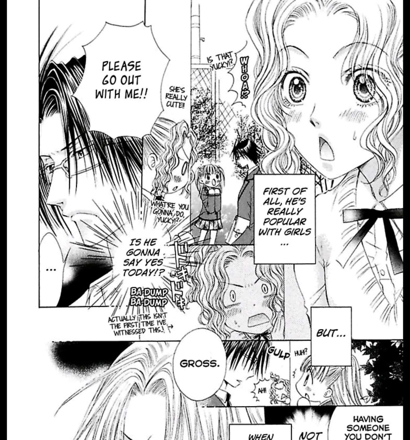 Ai no Dokusaisha Chapter 3 - page 39