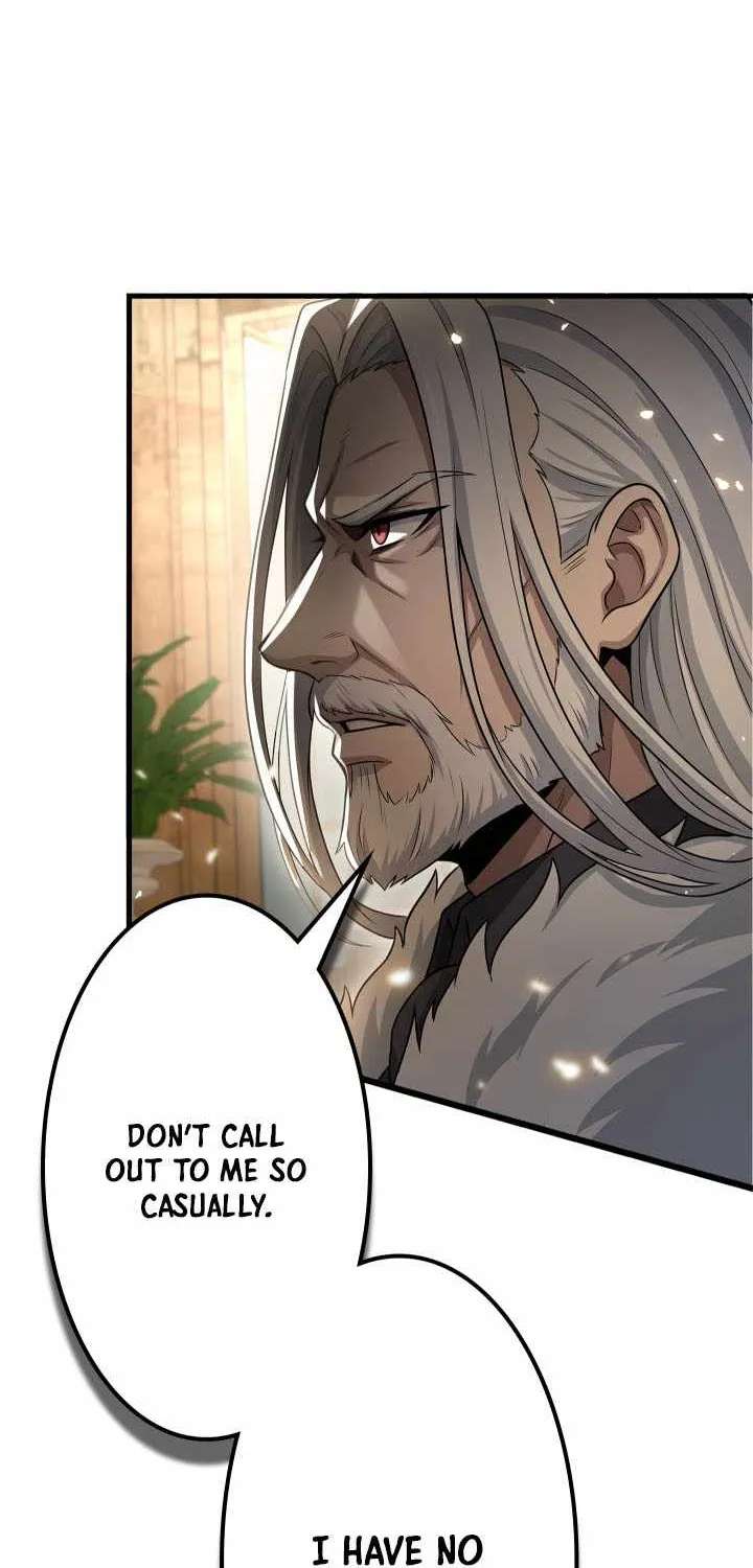 The Sword Saint Reincarnated Into a Noble Mage Family Chapter 21 - page 45