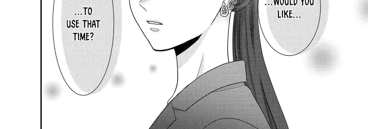 Usokon Rosé Chapter 16 - page 40