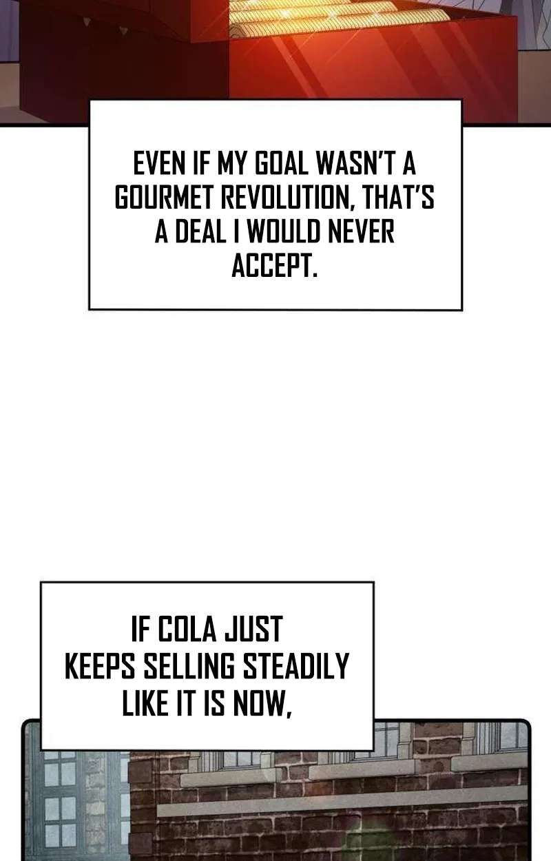 I'm Quitting Everything and Selling Cola Chapter 16 - page 69