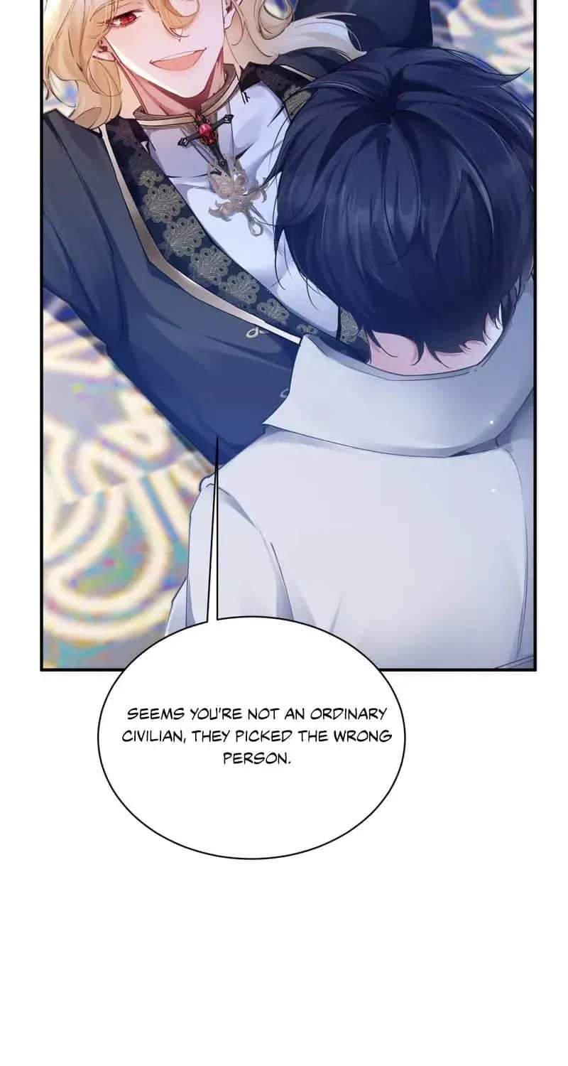 Oh No, He’s Got His Eye on Me Chapter 1 - page 37