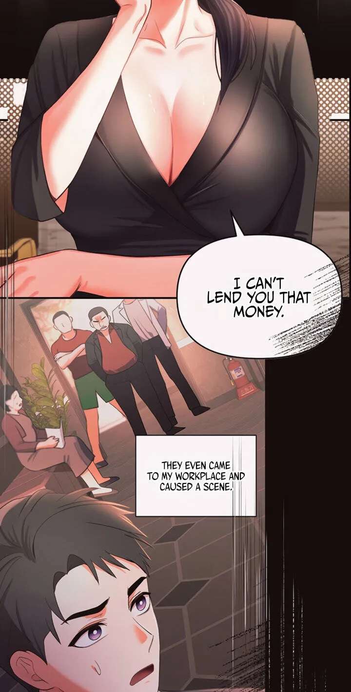 I'm the only guy in the massage parlor. Chapter 24 - page 103