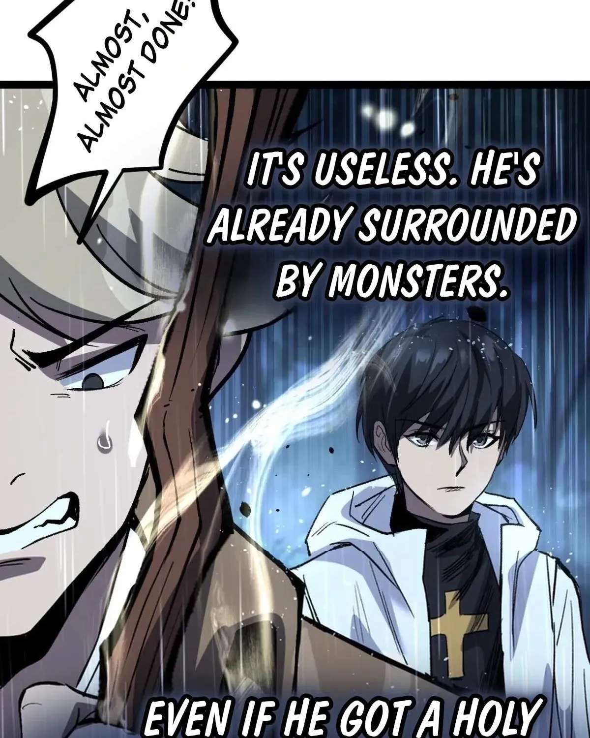 My Healing Skill Can Copy Anything, So I Conquered the Abyss Chapter 3 - page 43