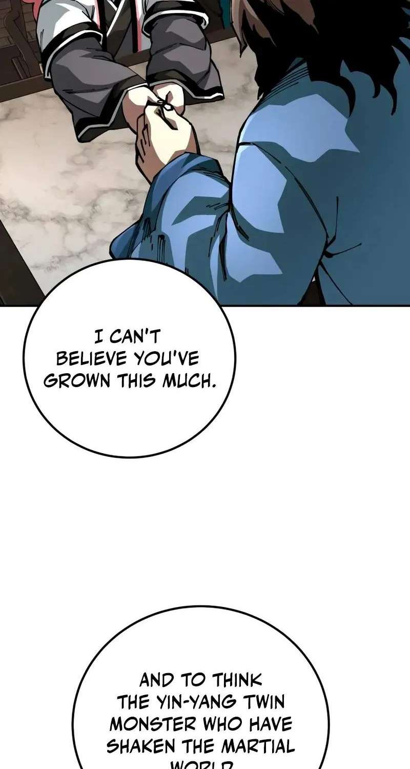 Warrior Grandpa And Supreme Granddaughter Chapter 117 - page 65