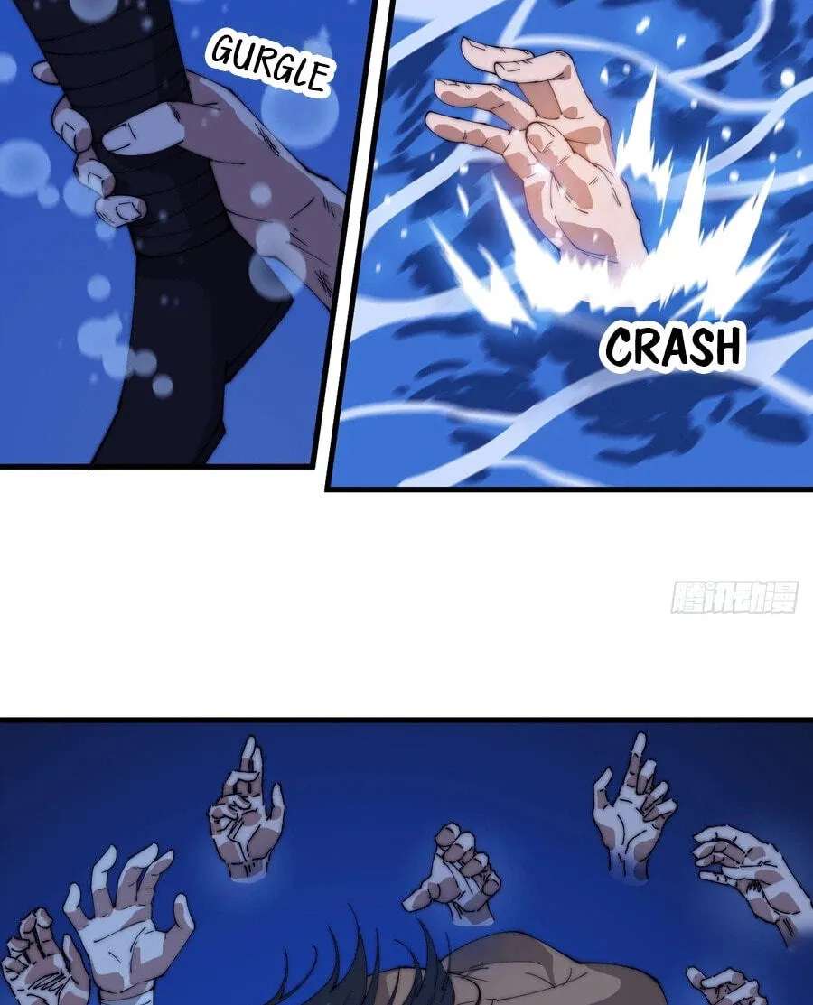 Rise of the Mountain Chief Chapter 869 - page 45