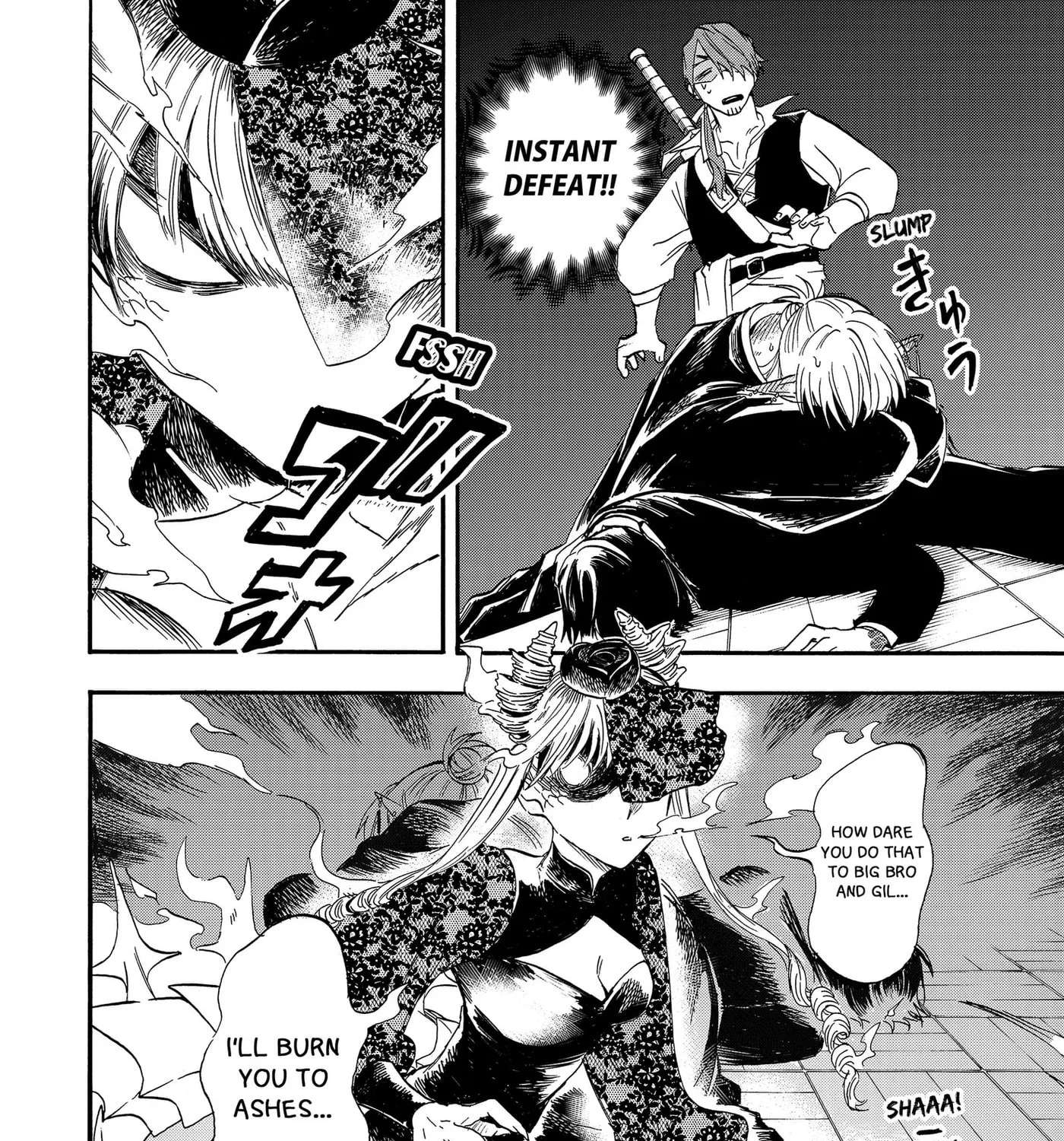 Yuusha Izoku Chapter 28 - page 27