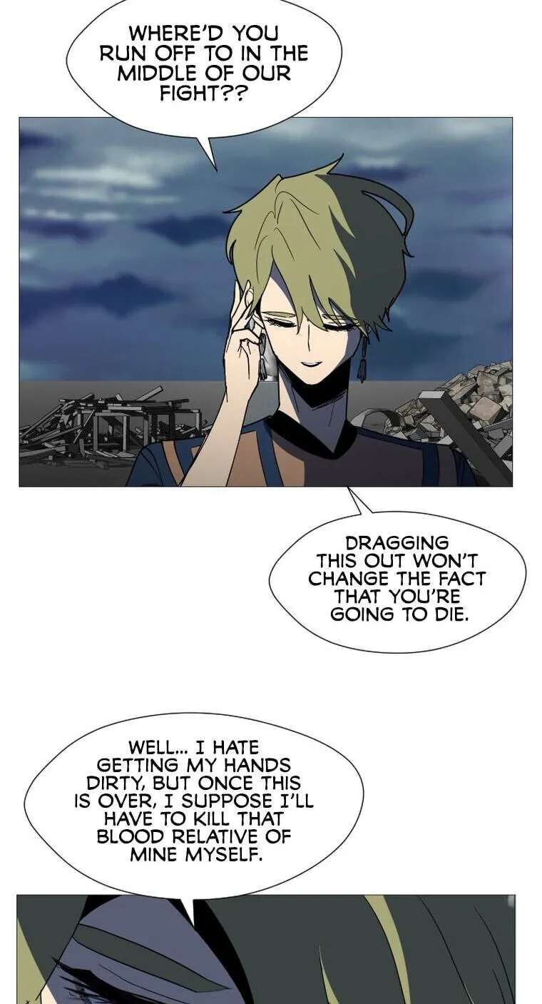 Uglyhood Chapter 110 - page 27