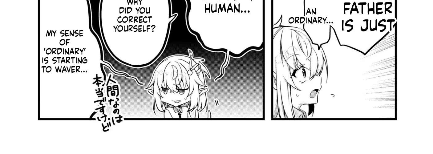 Elf-sensei to Yobanaide! Chapter 3 - page 27