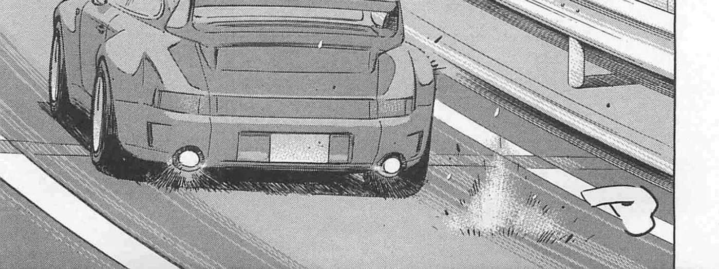 Wangan Midnight: C1 Runner Chapter 90 - page 6