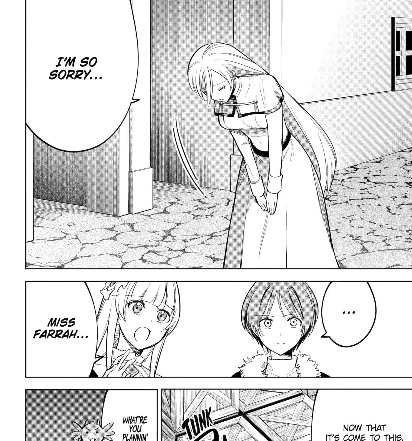 Yuusha Party no Nimotsu Mochi Chapter 40 - page 11