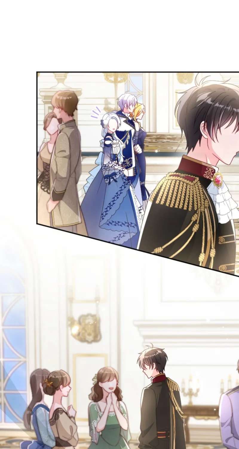 She Was Supposed To Be A Temporary Princess But It Seems She Is Done A Little Too Well Chapter 69 - page 53