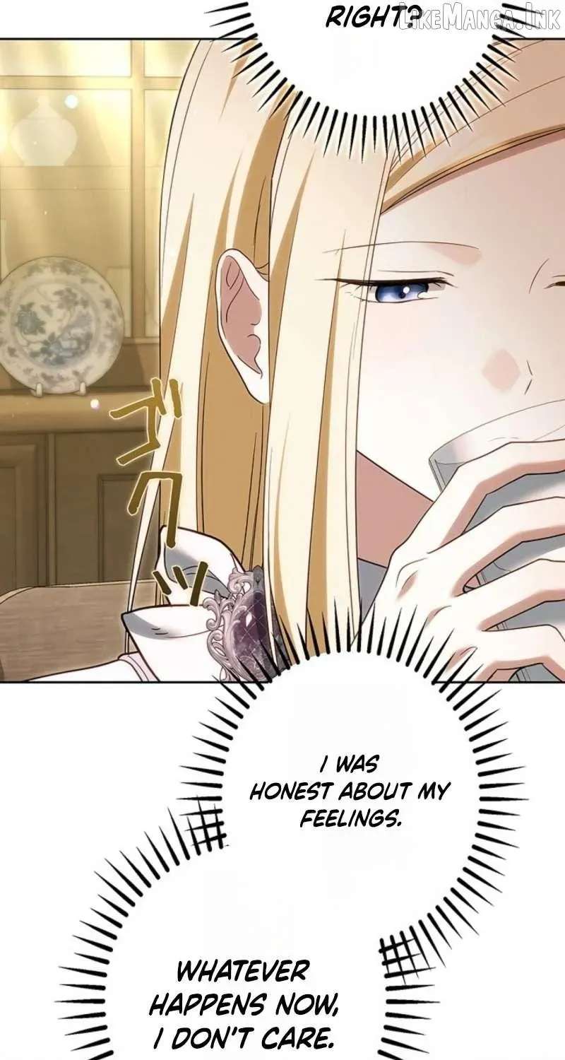 Violet's Poisoned Words Chapter 36 - page 108