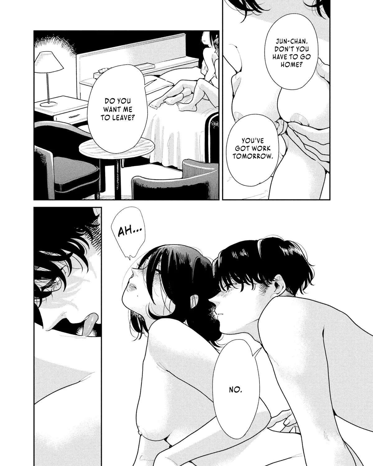 Kemutai Ane to Zurui Imouto Chapter 5 - page 67