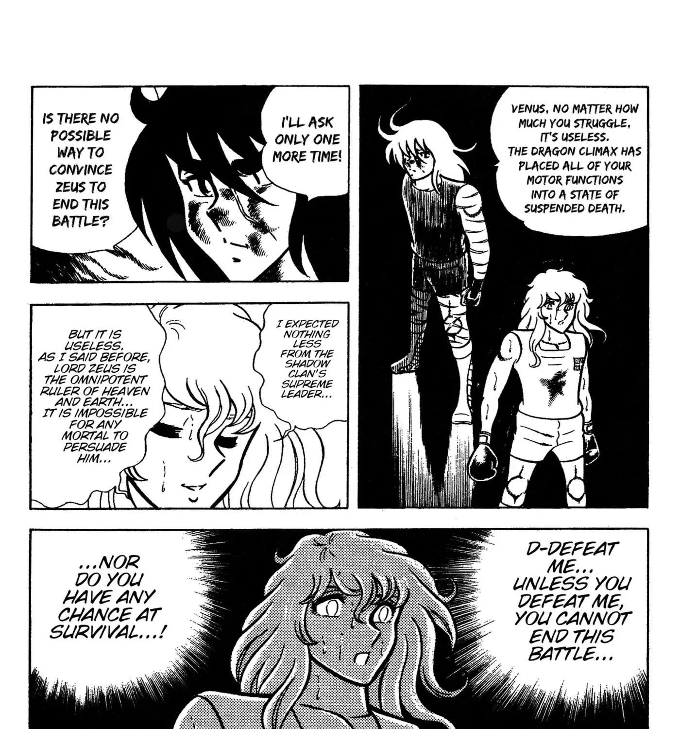 Ring ni Kakero Chapter 88 - page 159