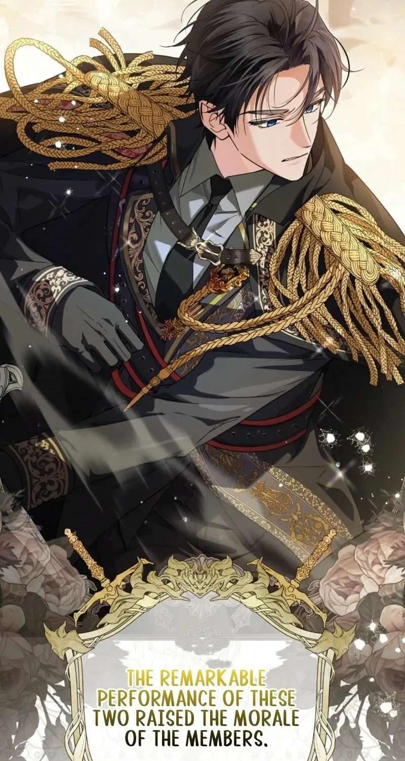 The Princess Stans in Secret Chapter 73 - page 13