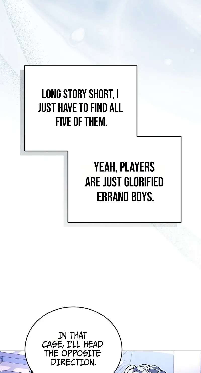 Is It Bad That the Main Character's a Roleplayer? Chapter 32 - page 22
