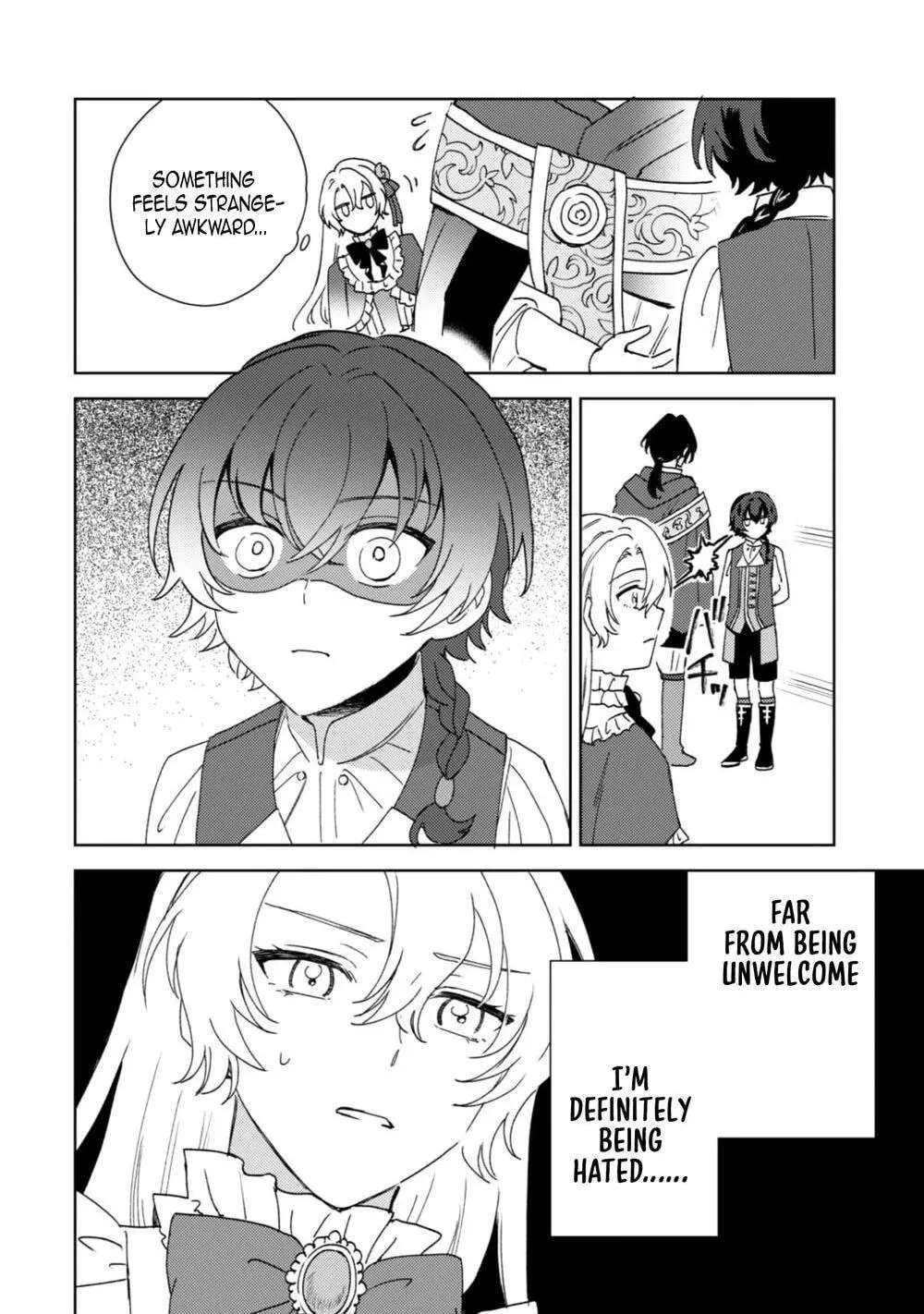 Kon'yaku Haki desu ka? Hai Yorokonde. Datte Boku wa Ane no Kawari desu kara! Chapter 3 - page 32