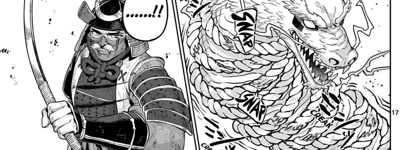 KaguRai: Kagura & Raito Chapter 62 - page 34