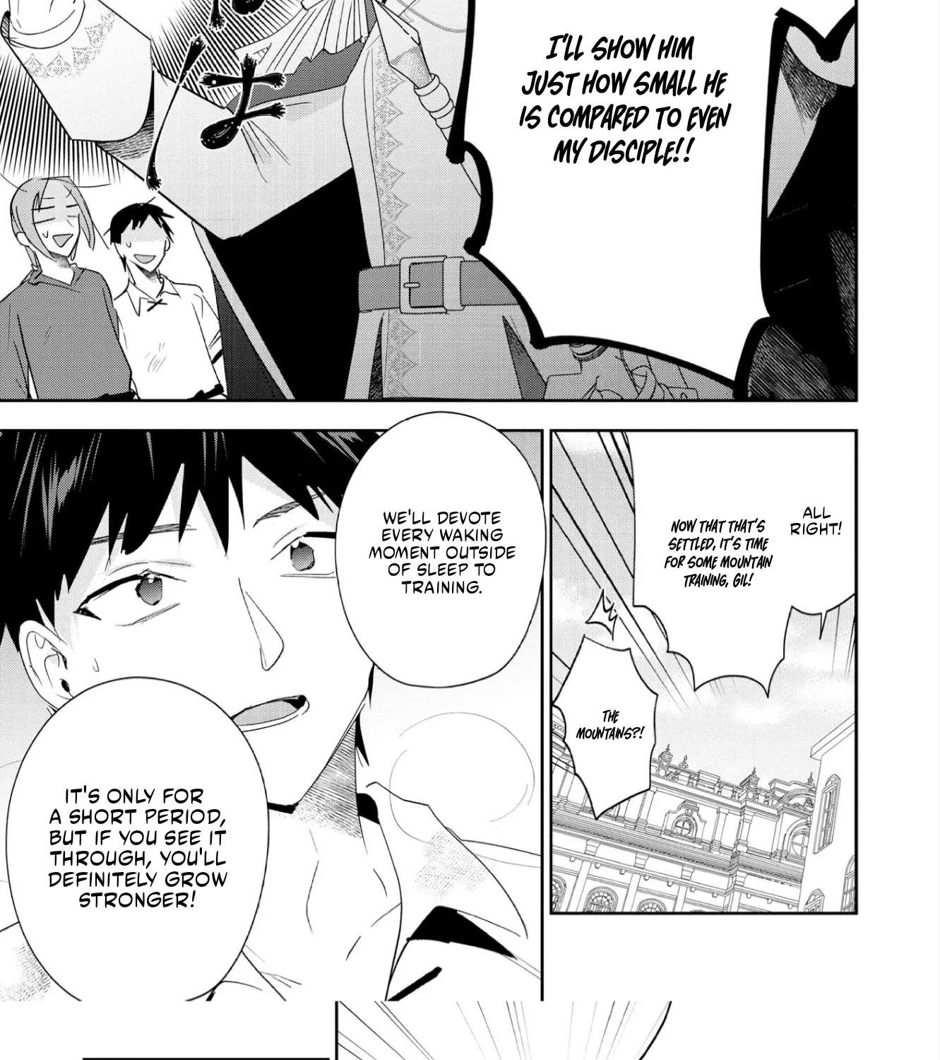 The Lovestruck Lady's Secret Plan to Win Over the Oblivious Knight Chapter 8 - page 11