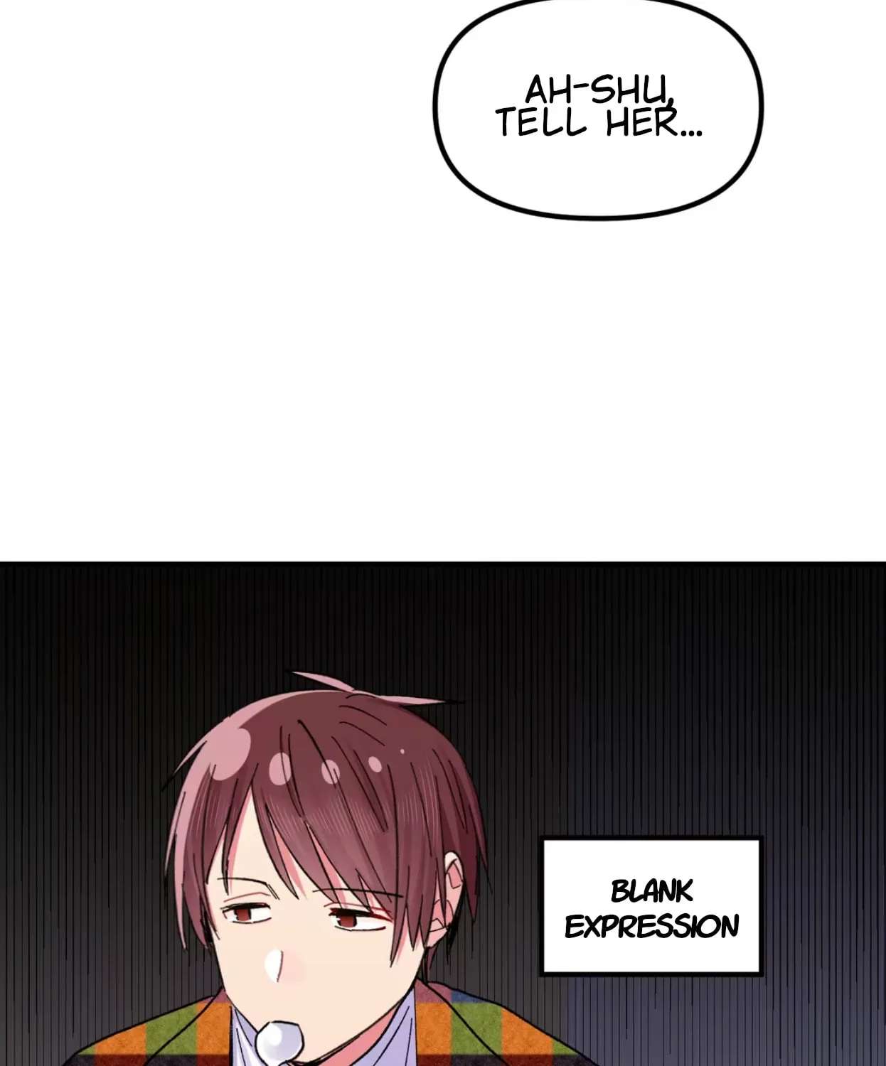 Senpai-chan's a Man?! Chapter 22 - page 57