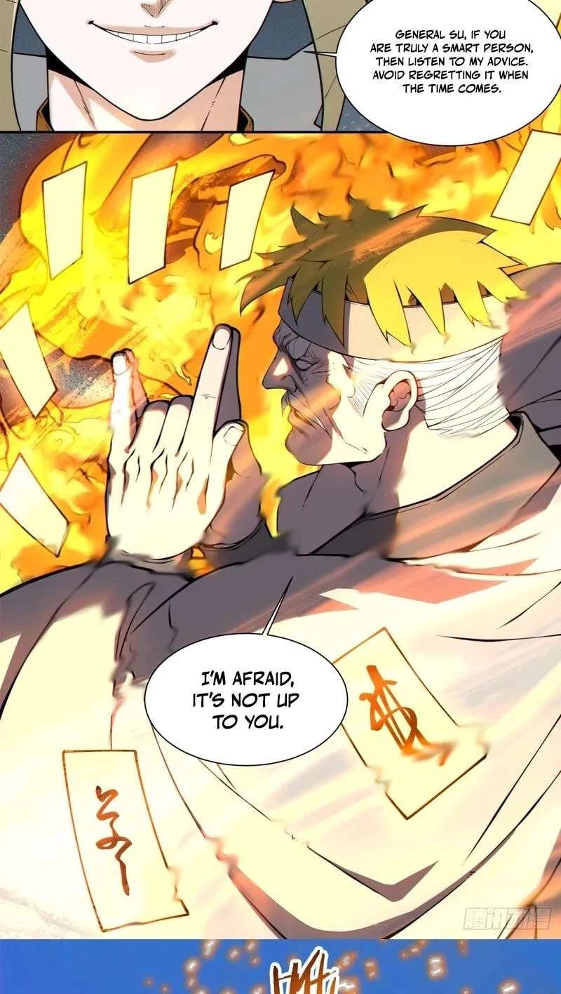 My Disciples Are All Villains Chapter 556 - page 20