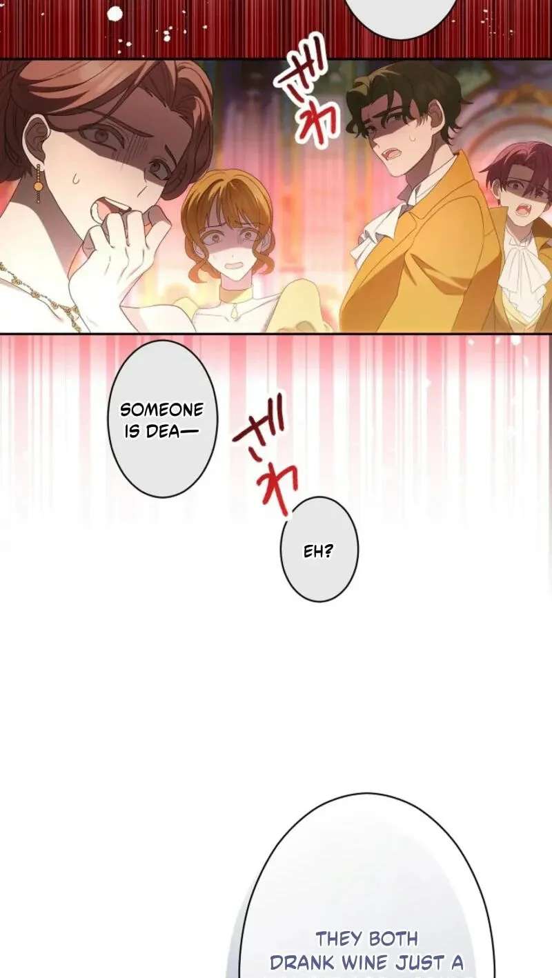 To the One Who Killed Me: Let Us Dance the Villainess' Final Waltz Chapter 25 - page 39