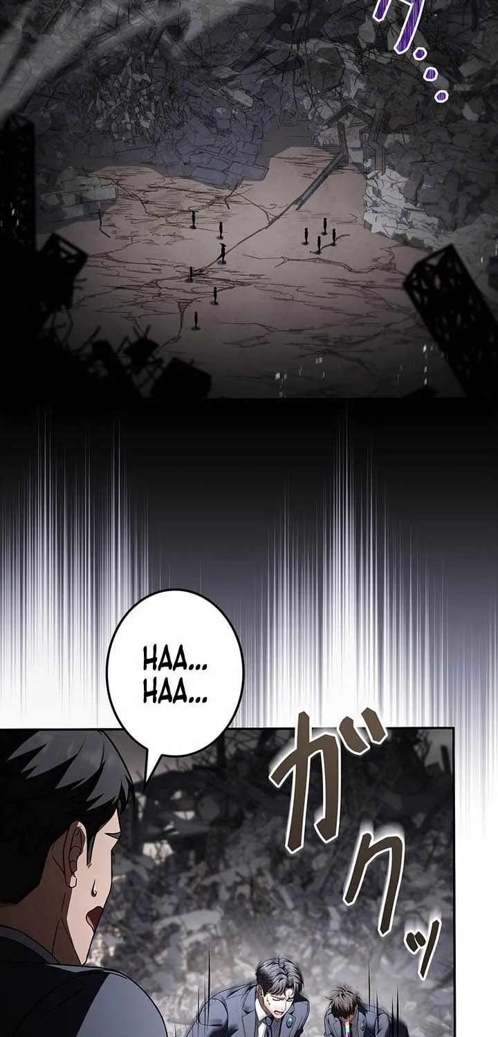 The Saint Who Levels Up as a Necromancer Chapter 36 - page 14