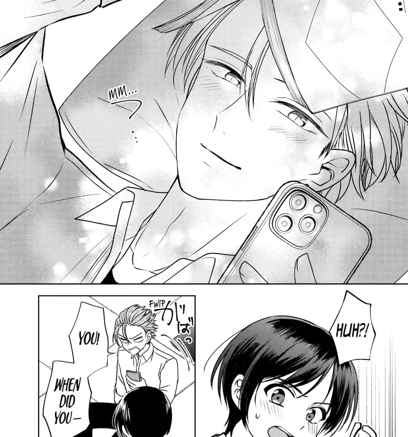 Don't Pry Into People's Genders in Online Games! Chapter 1 - page 30
