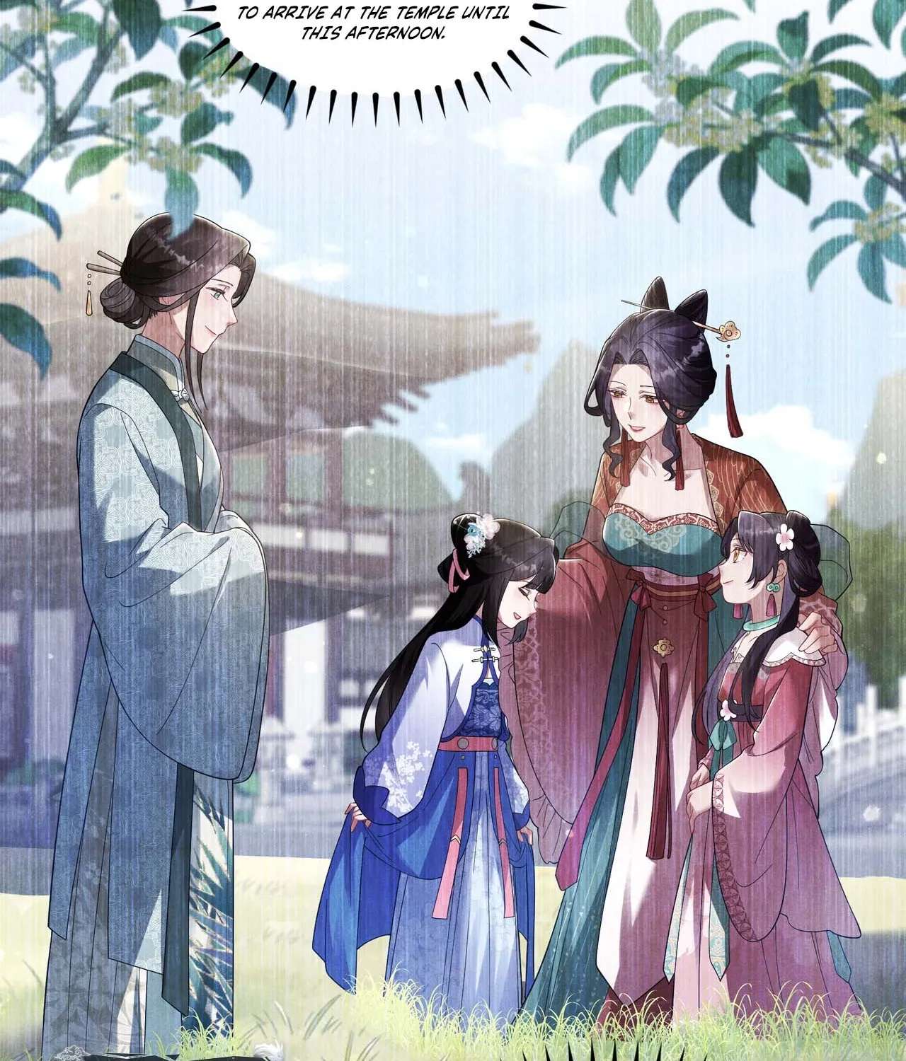 Empress's Will Love Chapter 3 - page 121