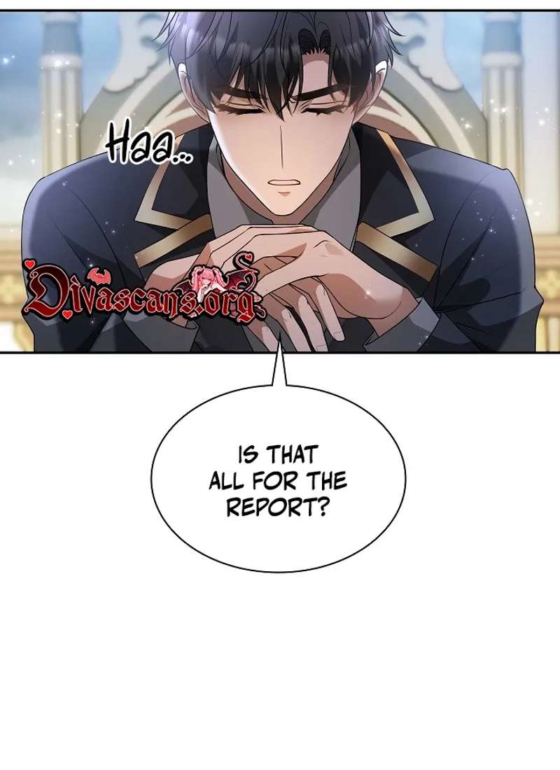 The Grand Duchess Disappeared on a Silent Night Chapter 23 - page 26